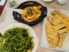 -芳华轩•客家菜馆(梧桐山店)