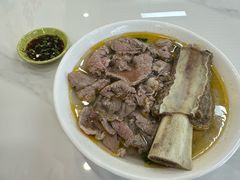-雪花龙吊龙牛肉面(三山街店)