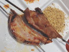 -丰茂烤串(钦州北路店)