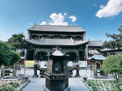 -纯阳宫(大同古城)