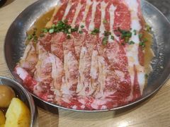 -姜虎东白丁烤肉(苏州中心店)