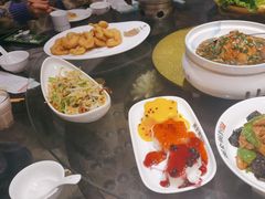 -粥全粥到海鲜家常菜·海肠捞饭(嫩江路店)