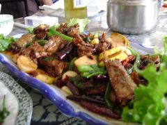 木瓜鸡-白家寨子·山野白族菜(古城总店)