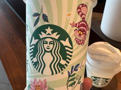 -星巴克(武汉菱角湖万达2店)