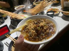 红糖冰粉-钢管厂五区小郡肝火锅串串香(清河店)