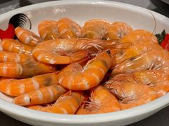 -海棠68环球美食街海鲜档口