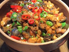 -印象鲵宴·张家界地标美食名片(溪布街店)