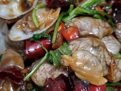 辣炒花蛤-肉串汪(望京店)