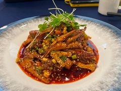 凉拌鸡-院8里·少城记忆老川菜(宽窄巷子店)