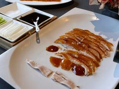 精品烤鸭-上海滩餐厅(BFC外滩金融中心店)