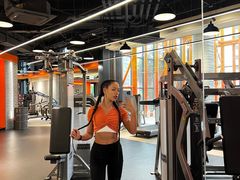 -加伍磅健身(千树店)