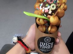 -JUICE  TIMES(中茵海华店)