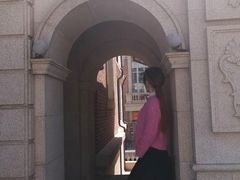 -东港音乐喷泉广场