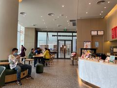 大堂-星巴克(深圳百度大厦西塔店)