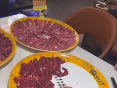 -潮汕大目牛肉火锅(水围店)