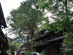 -崇州市街子古镇