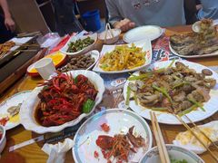 -庆峰龙虾烧烤(合肥一店)