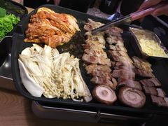 -百年食客韩式烤肉(南三环店)