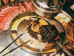 -哈哈碳都·牛肋条无限自助烤肉(台江万达店)