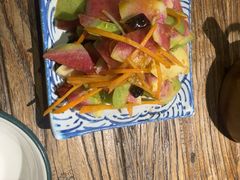 -柿子树炭烤羊腿(金台路店)