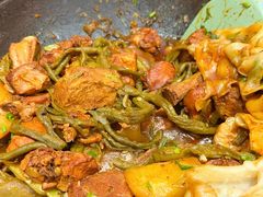 -满兴咱妈烀饼铁锅炖(兰州北街店)