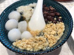 酒酿圆子-望乡楼上海菜(日月光店)