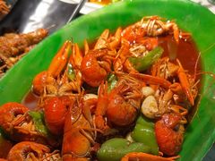 -沪小胖·小龙虾·蓝龙王(八佰伴店)