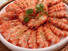 基围虾-万龙洲海鲜(南新仓店)