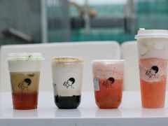 -喜茶(北京三里屯太古里店)