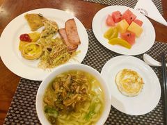 -温州王朝大酒店-自助餐厅