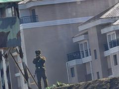 -鸭绿江中朝界河游船(1号观光码头)