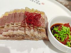 羊肉-祝家花園(伯渎港店)
