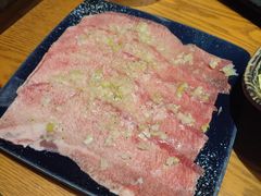 -炎蔵牛舌烤肉