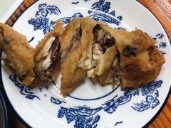 炸鸡翅-潮汕美食.厚弥粥(白石洲店)