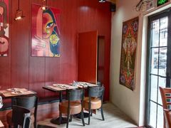 -克比叔叔印度餐厅Kebabs on the Grille(永康路分店)
