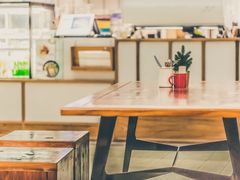 大堂-VESH COFFEE(定西路店)