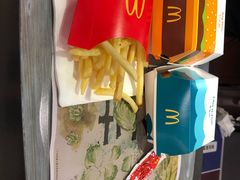 -麦当劳(花城大道华穗路店)