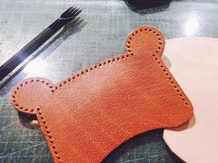 -如果·追梦手工皮具DIY教学店(田子坊店)
