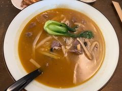 牛肉老友汤粉-漆黑觉米粉(三里屯店)