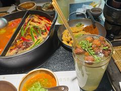 -山缓缓火锅(青岛万象城店)