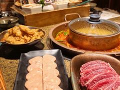 -菌彩云南野生菌火锅(新亚洲店)