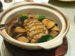 鲍鱼-龙岩华美达龙州酒店