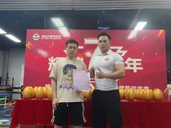 -星动力健身俱乐部(新塘店)