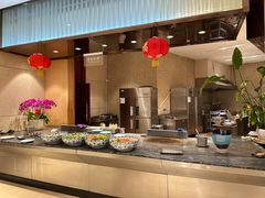-泰安东尊华美达广场酒店·自助餐厅