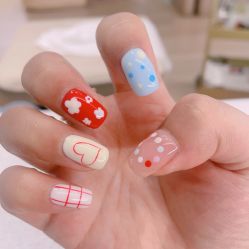 -POINT服务季·点睛创意美甲沙龙