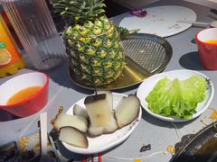 -外婆掌柜·东北家庭烤肉(托乐嘉店)