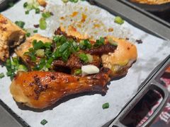 -绿茶餐厅(广州嘉裕太阳城店)
