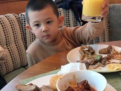 -济南香格里拉·咖啡泉自助餐厅