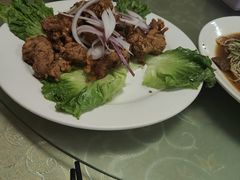 -马虎风味菜馆(王府园小区店)