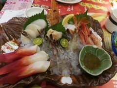 -鱼民·现造寿司(育德店)